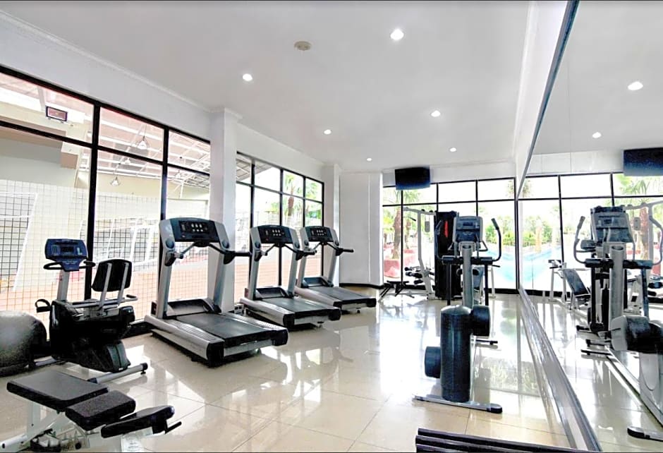 Hermes Palace Hotel Banda Aceh 