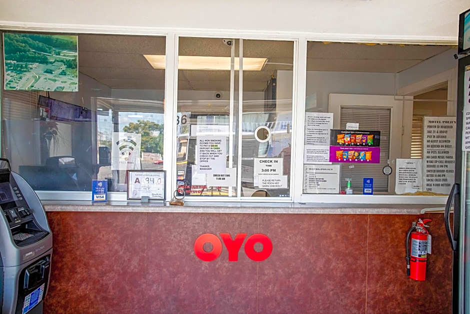 OYO Inn Kernersville