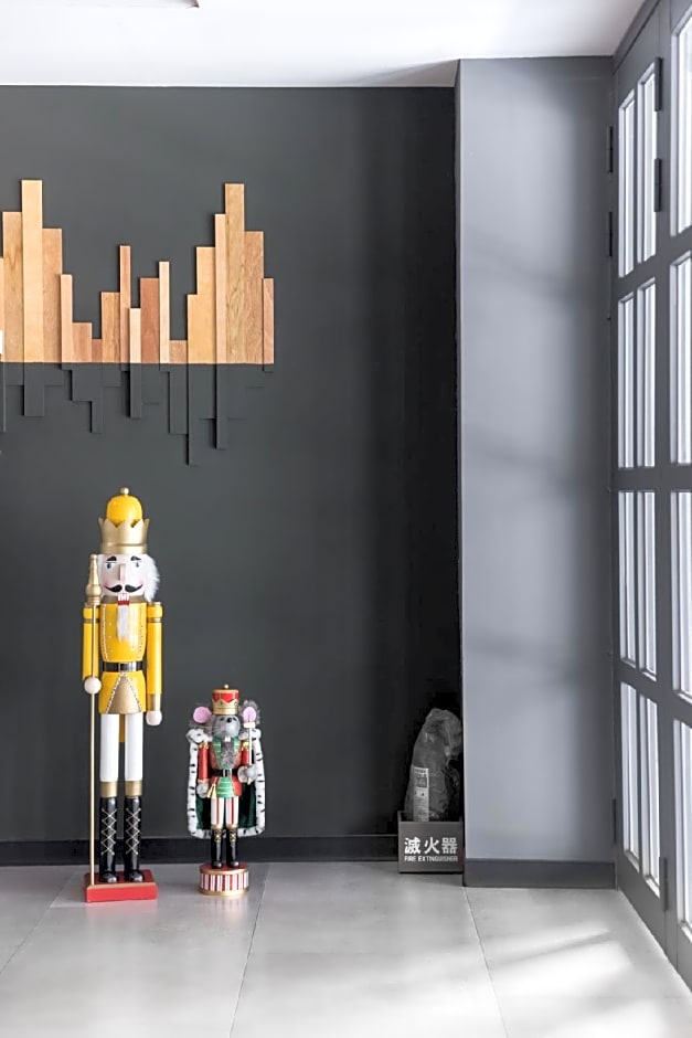 Hotel Brown Zhong Zheng branch