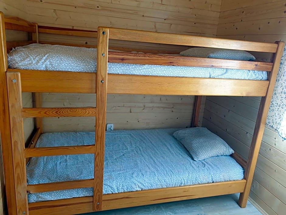 Domki w Charzy pod Kotwica - Charzykowy