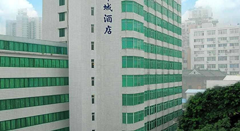 Five Rams City Hotel