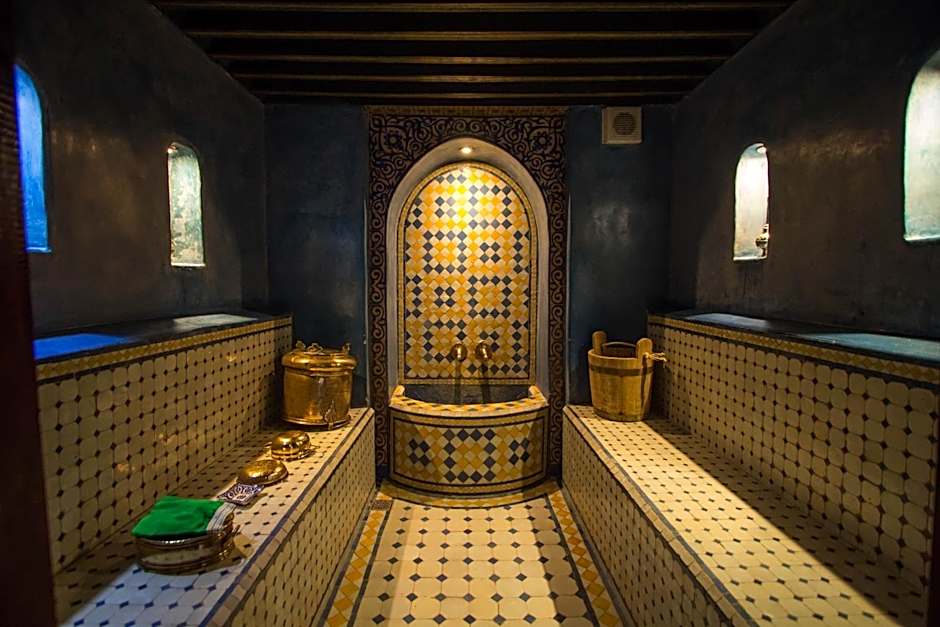 Riad Fes Baraka & SPA