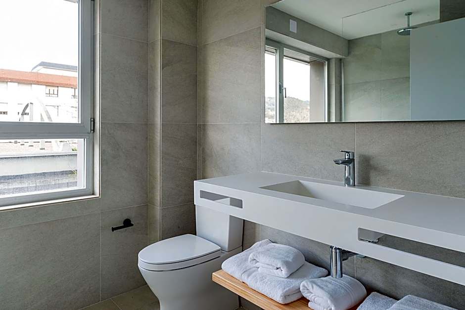 Hotel Distrito Oeste