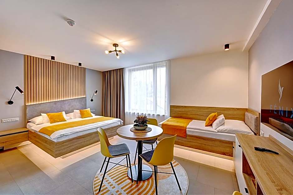 Wellness Hotel Fénix