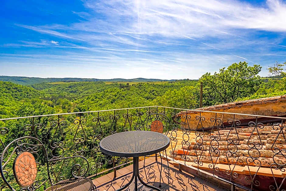 Castello Di Tornano Wine Relais