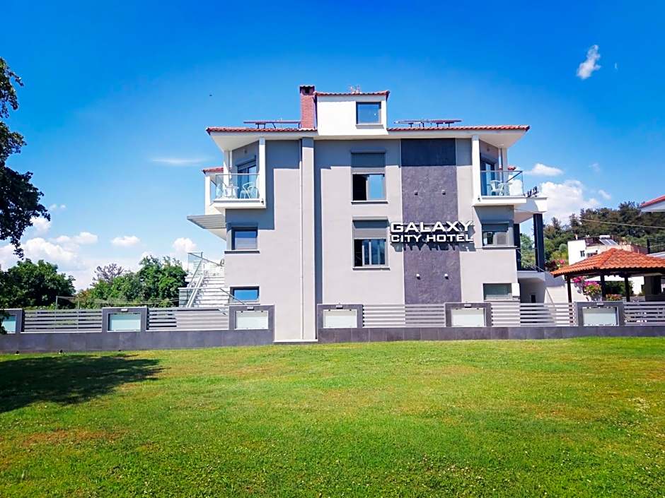 Galaxy City Hotel