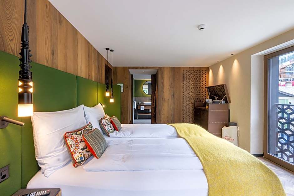 Hotel ZERMAMA Zermatt
