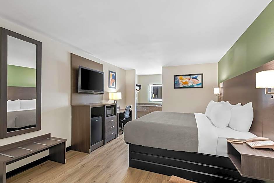 Quality Inn Harvey - New Orleans