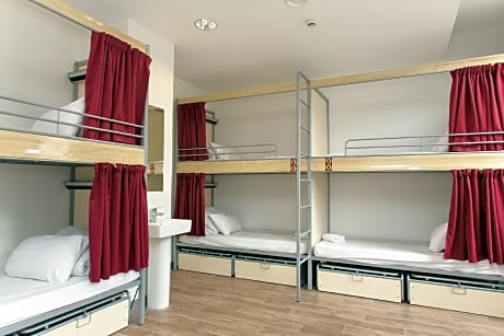 10-Bed Dormitory -- Female Only