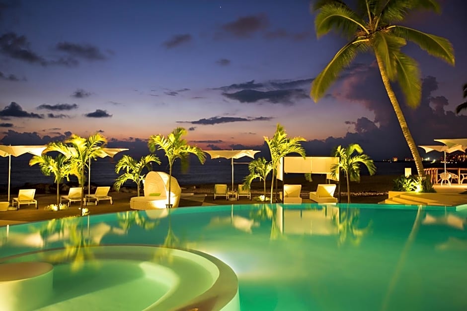 The Hacienda at Krystal Grand Puerto Vallarta- All Inclusive
