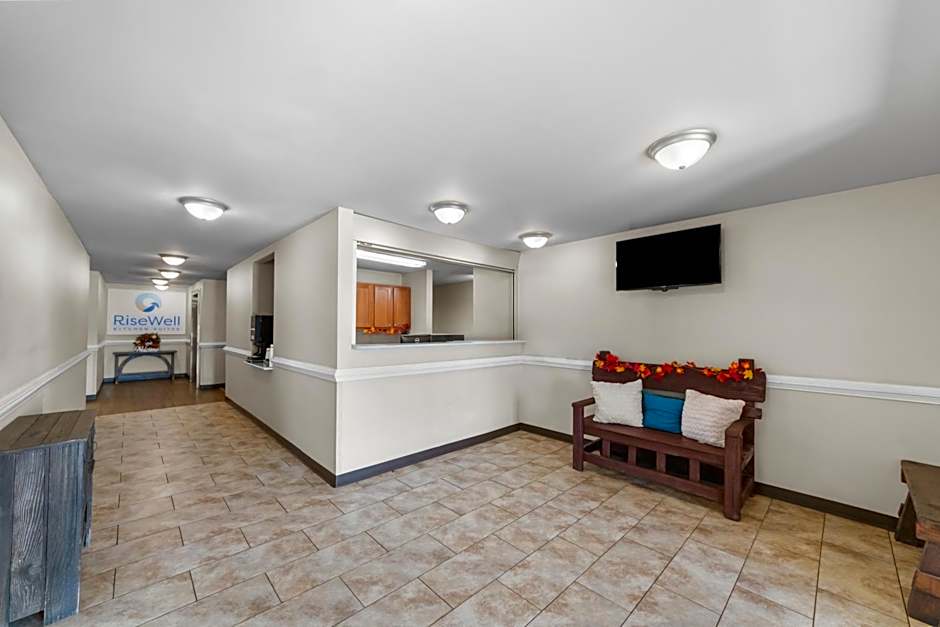 Savannah Suites Pleasanton