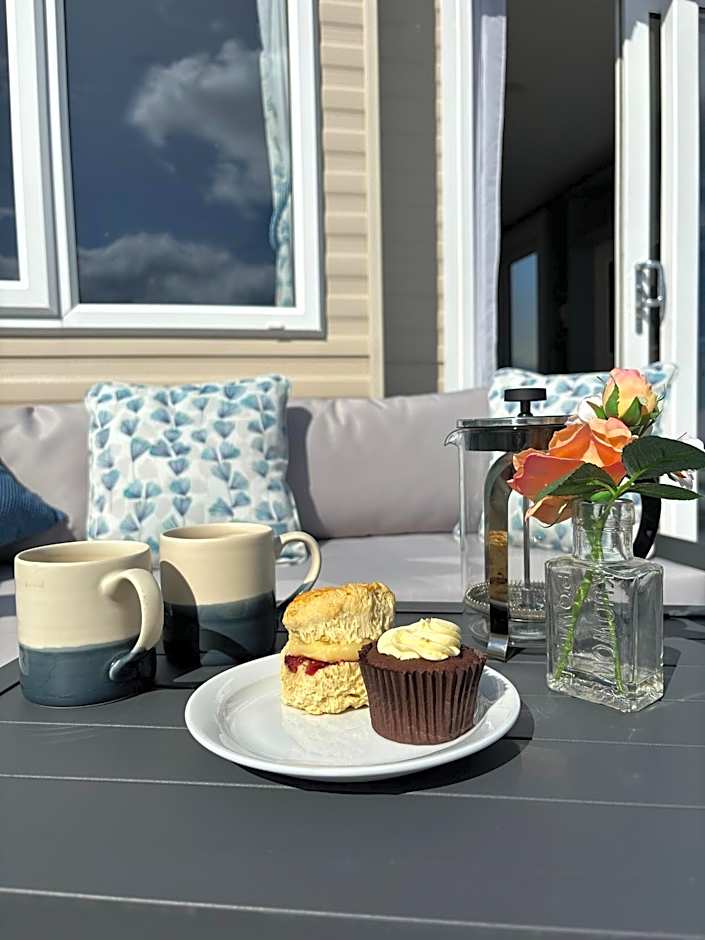 Regal Beachside pitch 22 Creek Caravan Park