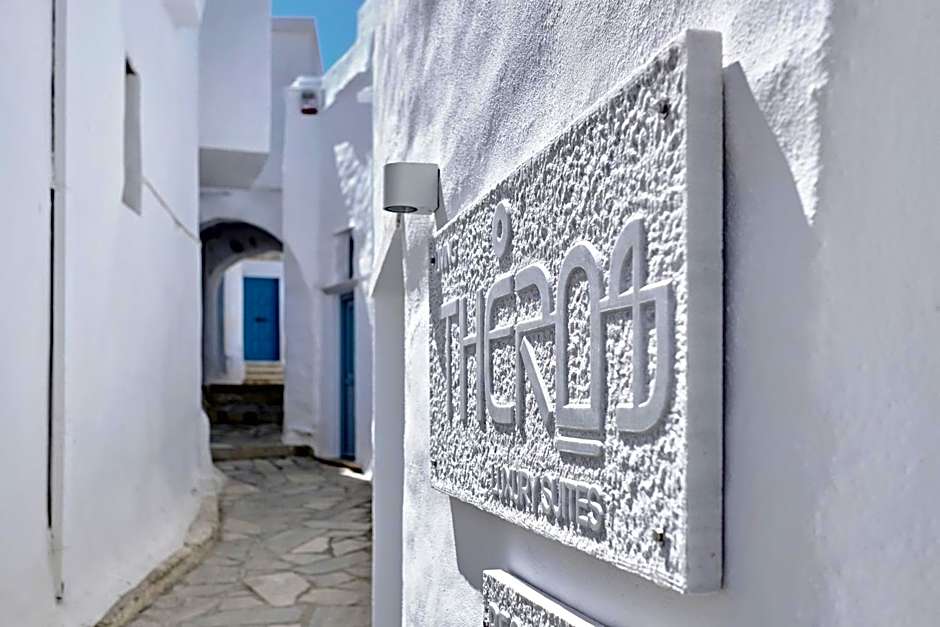 Living Theros Luxury Suites