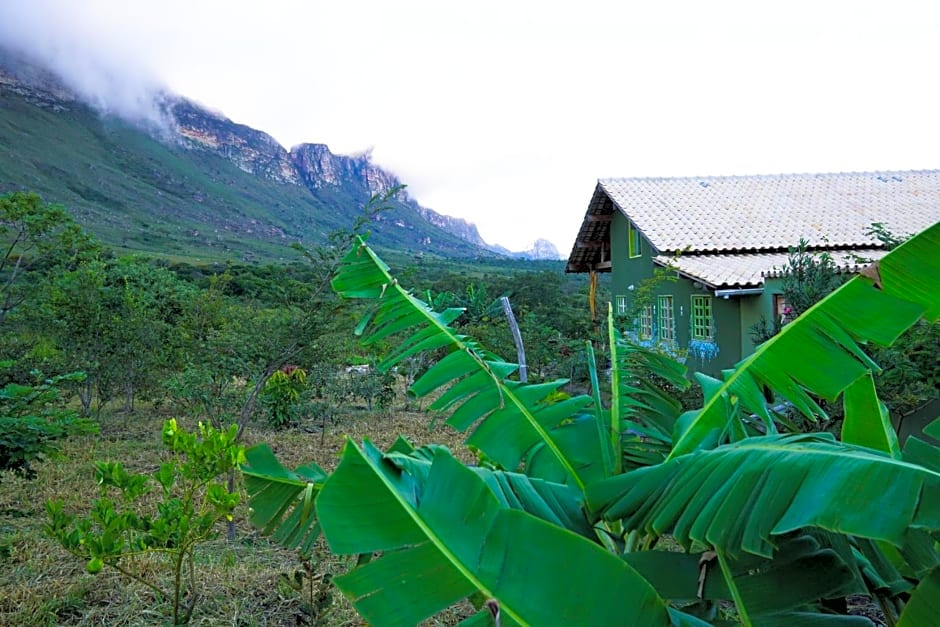 Terra de Aruanda pousada