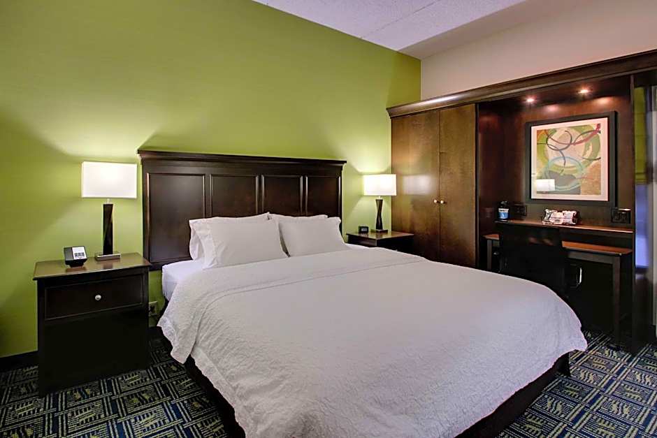 Hampton Inn By Hilton Du Bois