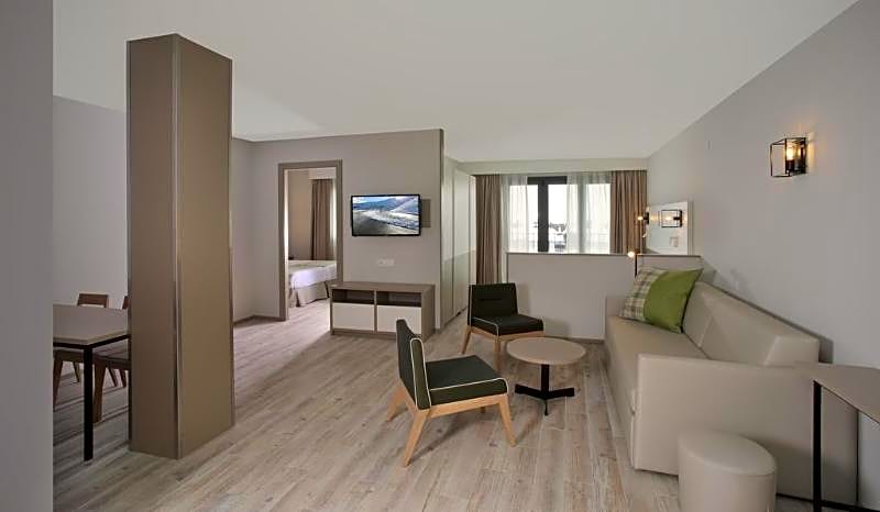 Apartamentos Caribou