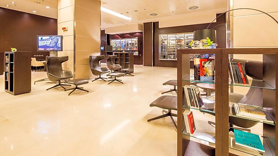Best Western Premier Bhr Treviso Hotel