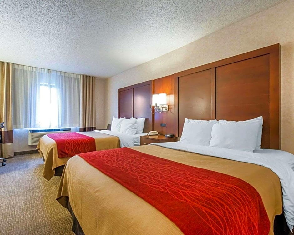 Comfort Inn North Colorado Springs