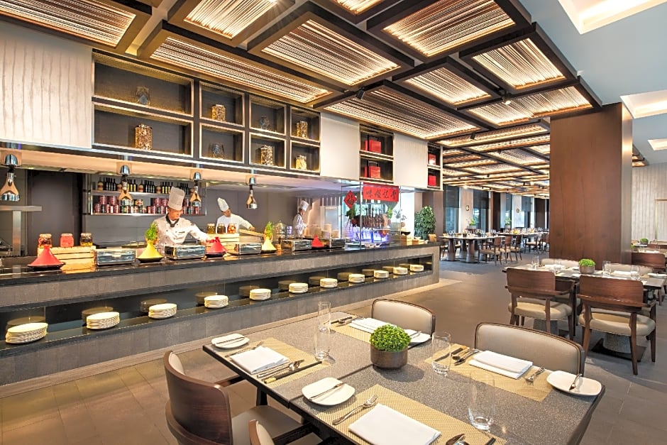 Howard Johnson Jinlin Plaza Lijiang