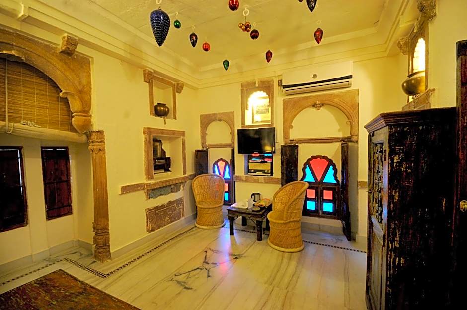 Juna Mahal Boutique Home Stay