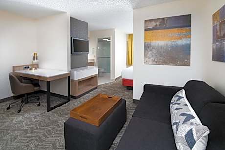 King Suite with Sofa Bed