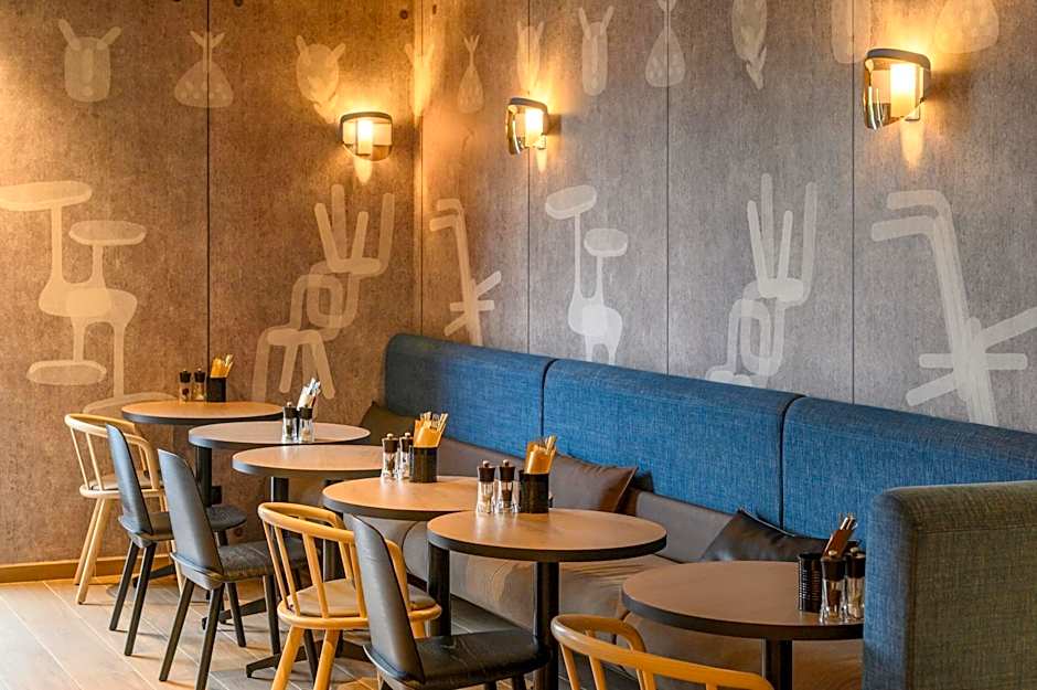 Novotel Saint-Etienne Centre Gare Chateaucreux