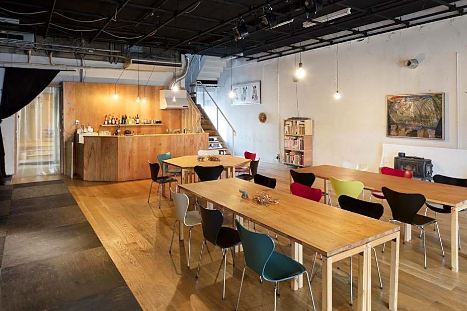 Sai no Tsuno Guest House