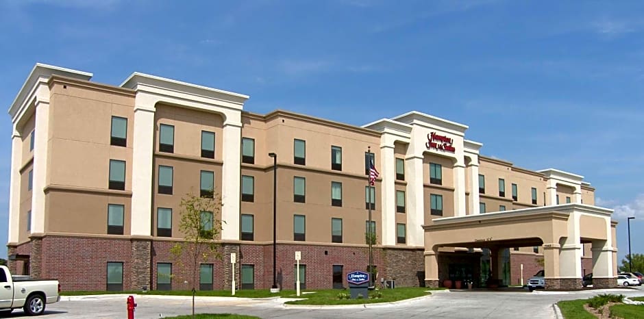 Hampton Inn By Hilton & Suites Lincoln - Northeast I-80