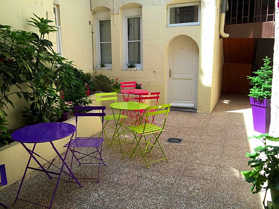 Hôtel Le Chambellan