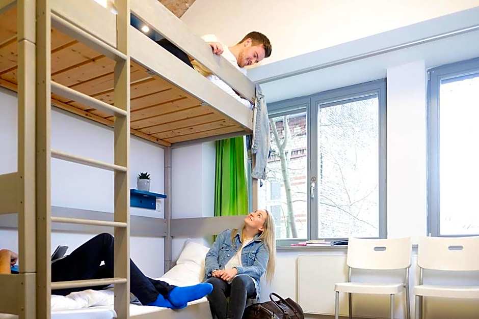 Pfefferbett Hostel Berlin