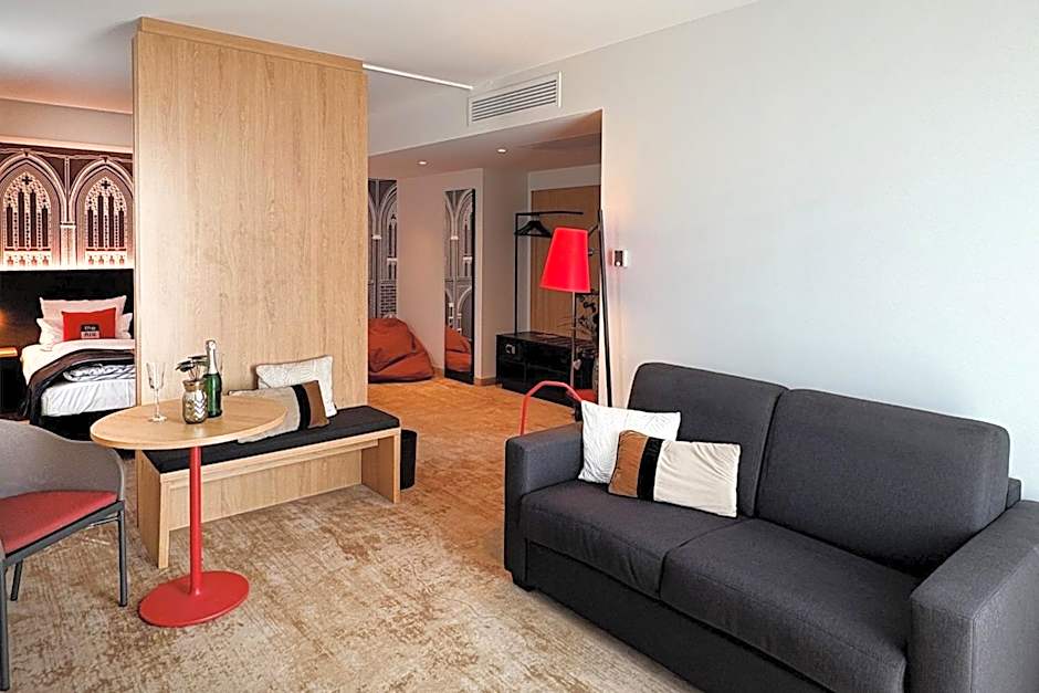 Holiday Inn - the niu Sparrow Regensburg By IHG