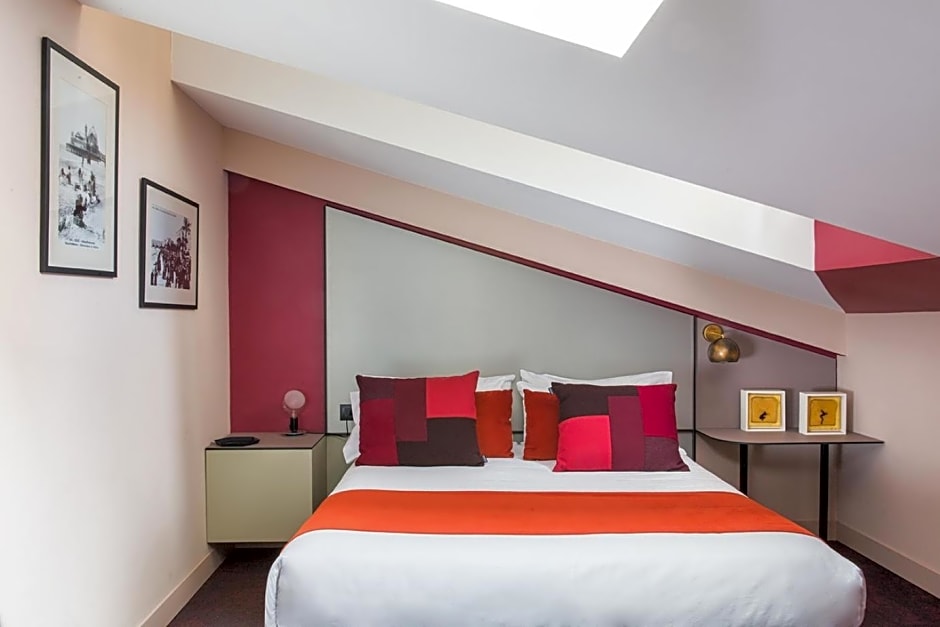 Hotel Les Cigales