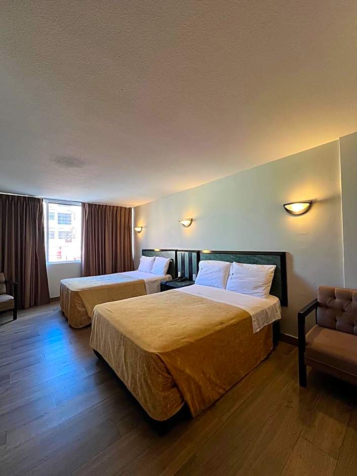 Hotel Universo