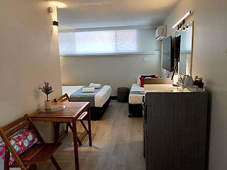 Twin Room (No Pets)