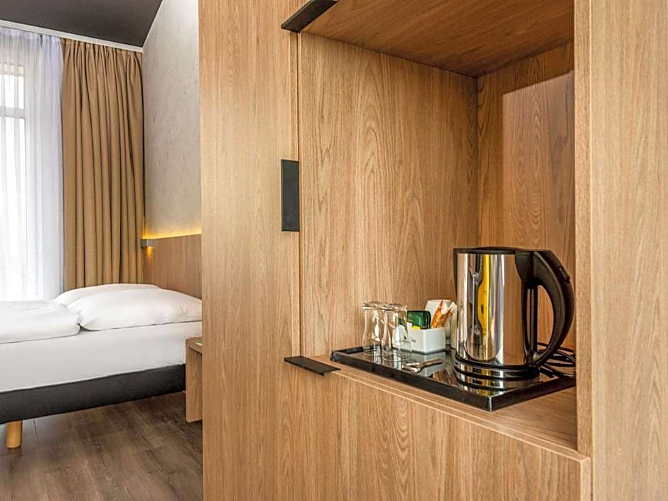 Ibis Styles Dresden Neustadt Hotel