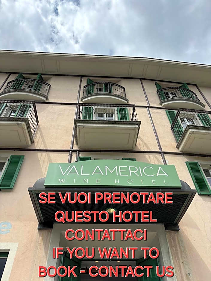 Hotel Ristorante Val America