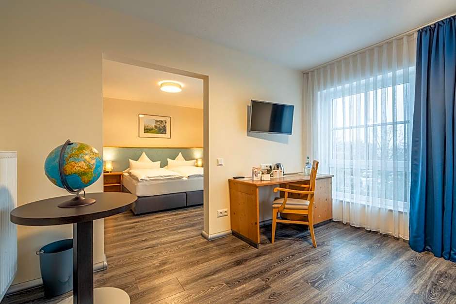 AKZENT Hotel Frankenberg