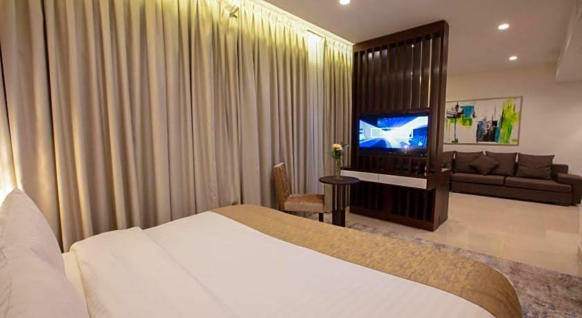 Seas Hotel Amman