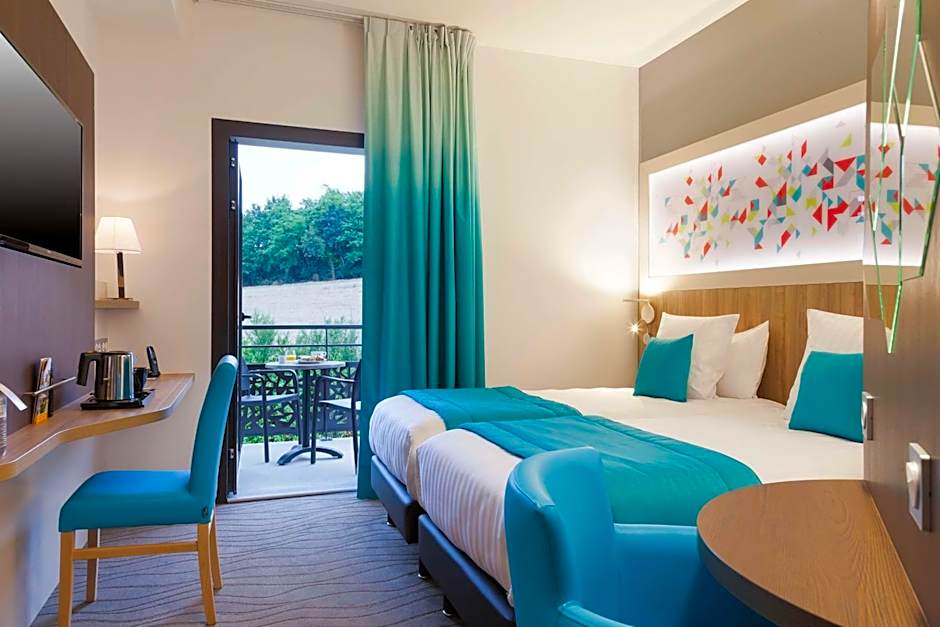 Brit Hotel Privilège Figeac