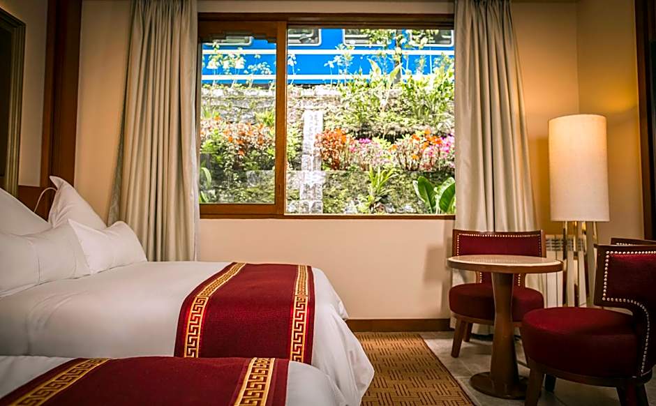 Sumaq Machu Picchu Hotel
