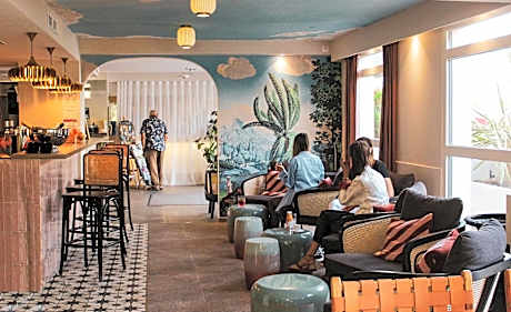 Hotel-Restaurant Isidore Nice Ouest