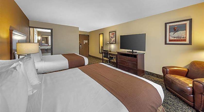 Best Western Plus Truckee-Tahoe Hotel
