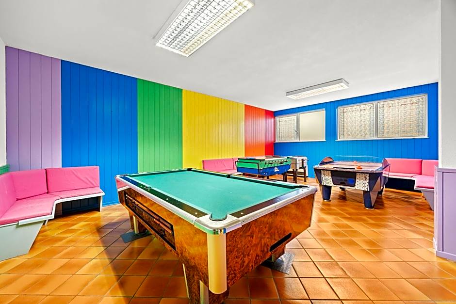 Aparthotel Des Alpes