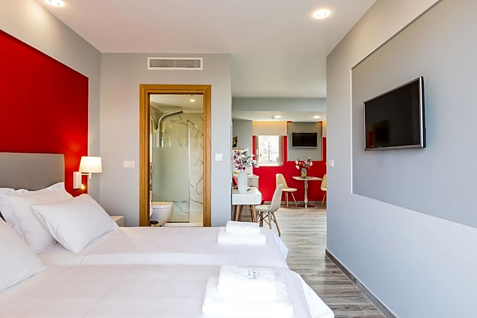Menta City Boutique Hotel