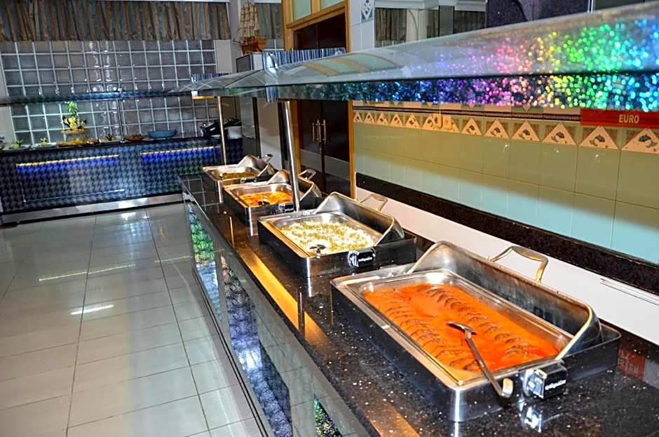 Kleopatra Balik Hotel