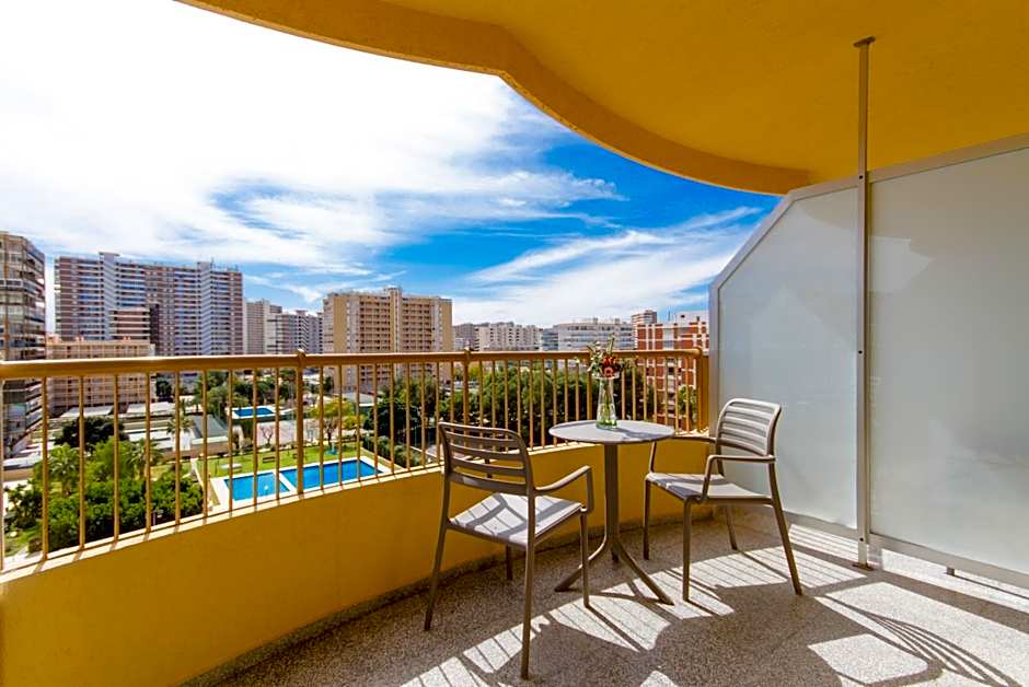 Hotel Castilla Alicante