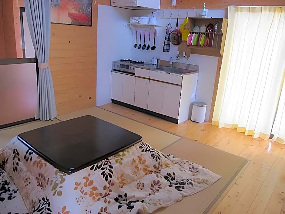 Kumamoto Guesthouse Little Asia