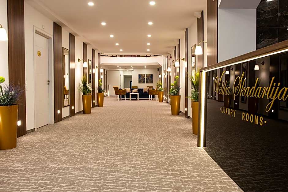 Luxury Rooms Skadarlija