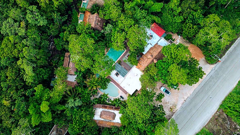 Aldea Coba An Escape Boutique Experience