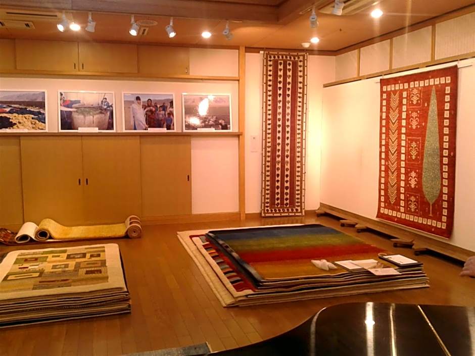 Hitoyoshi Morinohall Ladies in - Female Only